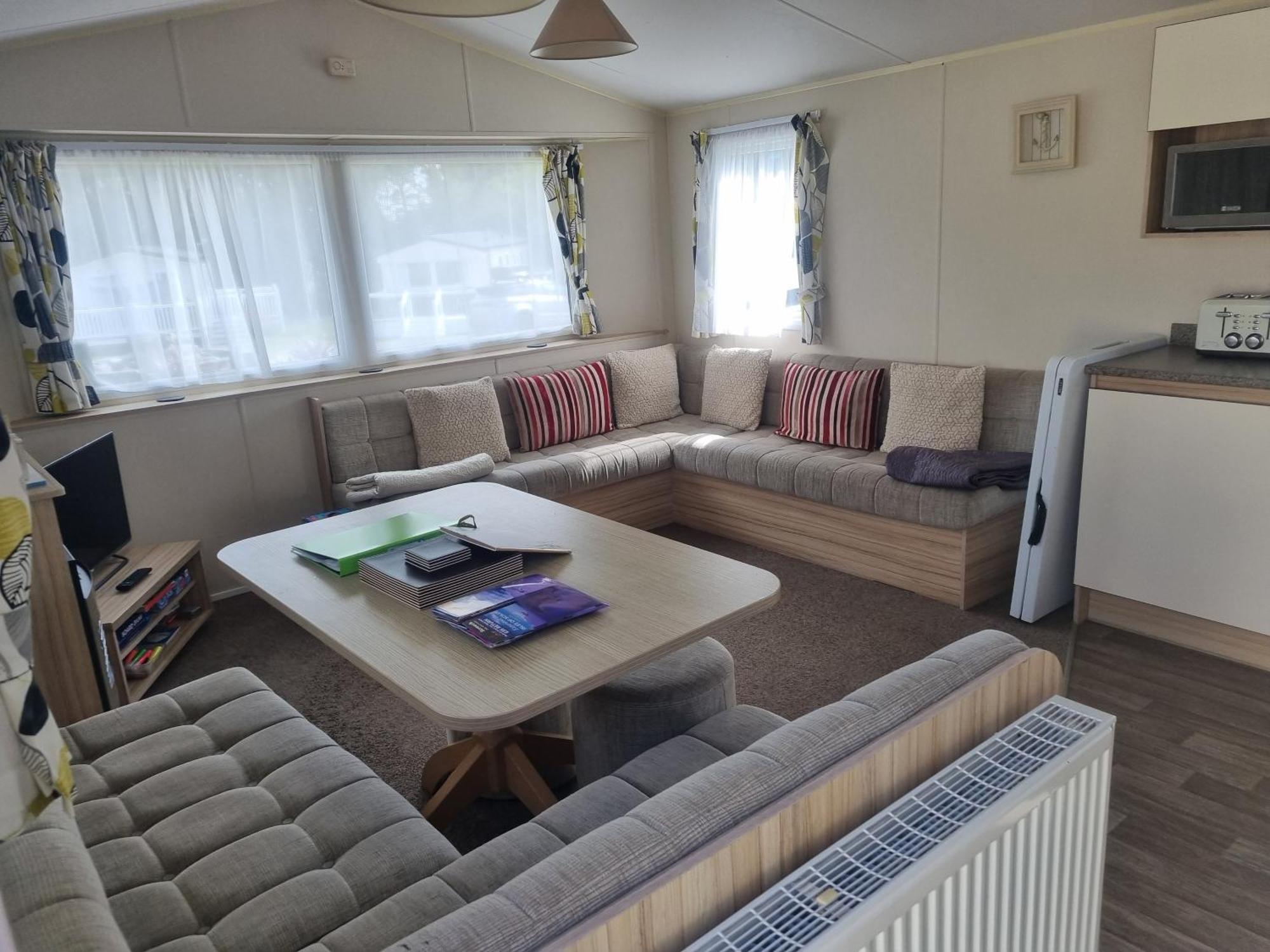 Chapmans Holiday Home Newquay New Quay Extérieur photo